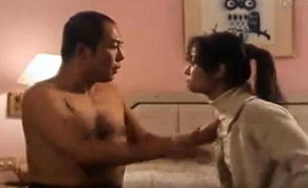 辣眼睛！皇阿瑪和紫薇竟然演過床戲(圖)
