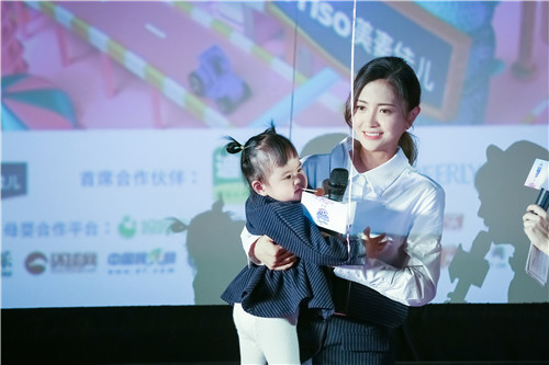 菜鳥媽媽包文婧大戰餃子 《媽媽是超人2》包貝爾隔空助陣
