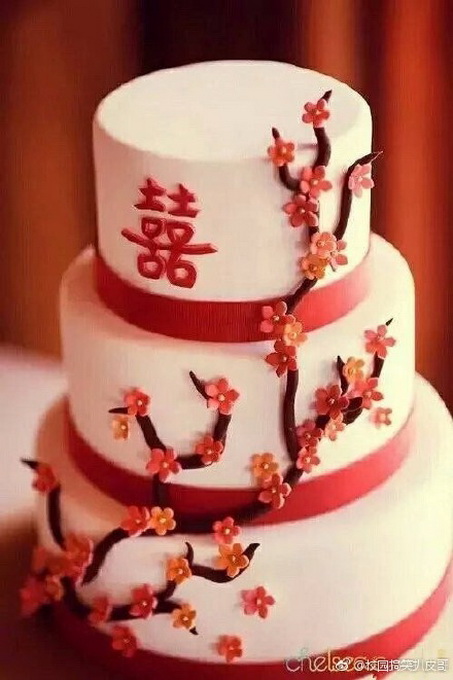 這才是中國(guó)該有的蛋糕 網(wǎng)友:簡(jiǎn)直美得不像話(huà)