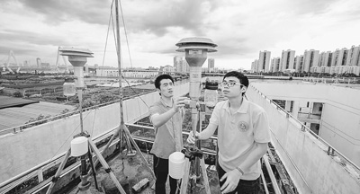 人民日?qǐng)?bào)刊文：空氣質(zhì)量數(shù)據(jù)是“靠譜”的