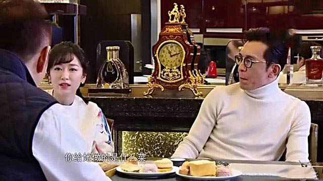 陳凱歌豪宅曝光 與陳紅和兒子的合影風格也獨樹一幟