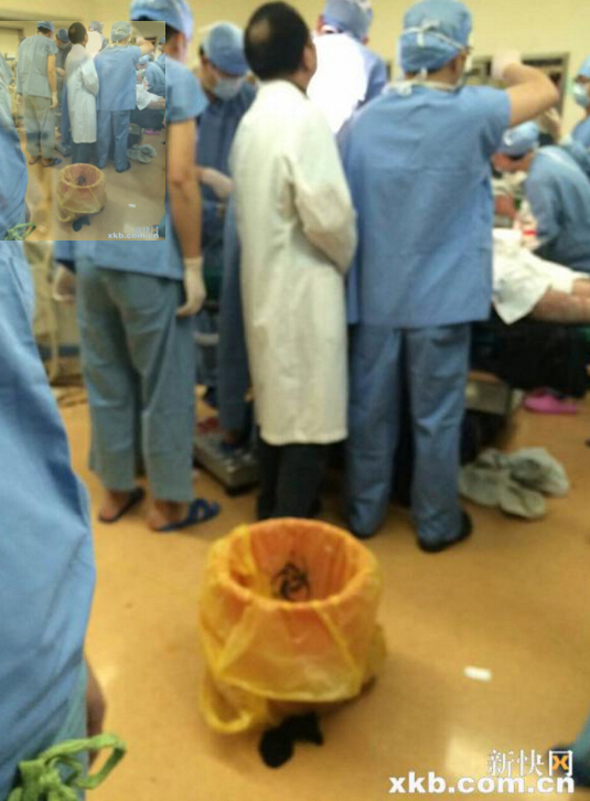 廣東省人民醫(yī)院口腔科一醫(yī)生被砍至生命垂危