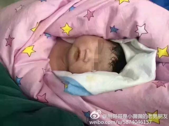 64歲失獨高齡產婦生下7斤4兩男嬰