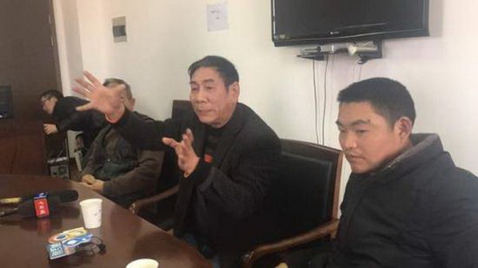 浙江足浴店火災：64歲老人不顧個人安危張開雙臂接下4位跳樓者