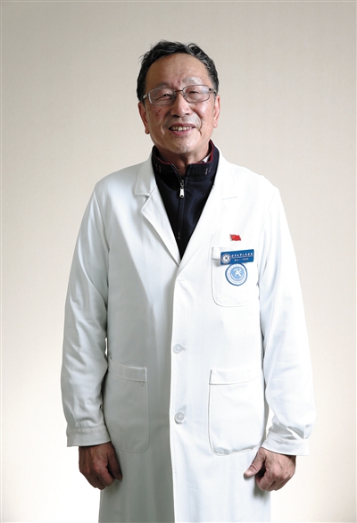 胡大一：從“等”病人到做科普是我的成功轉型
