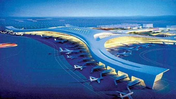 將新建機場74個 未來乘飛機像坐巴士一樣方便