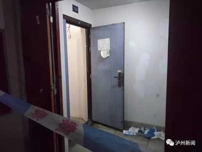 男女裸死出租屋：男子21歲女子15歲 警方6個小時抓獲涉案犯罪嫌疑人