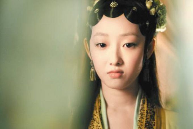 蔣夢婕穿白色內衣身材好誘人 網友驚艷直呼：我夢想的身材