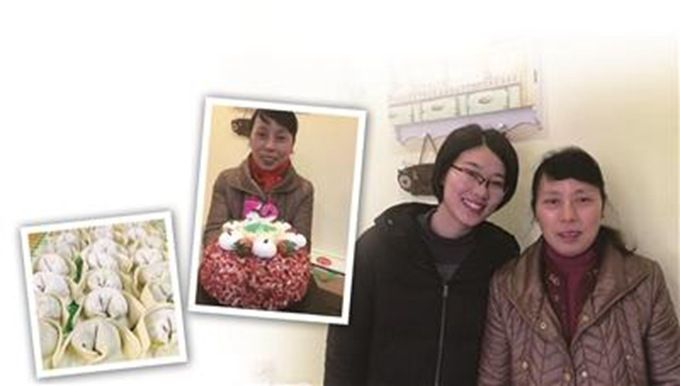 80后媳婦曬婆婆 網(wǎng)友：百善孝為先，不曬照片的未必不孝順