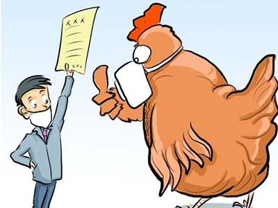 廣東發現一例H9N2病例 傳播風險較低