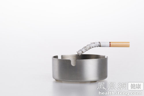 一天十根煙 慢阻肺離你不遠