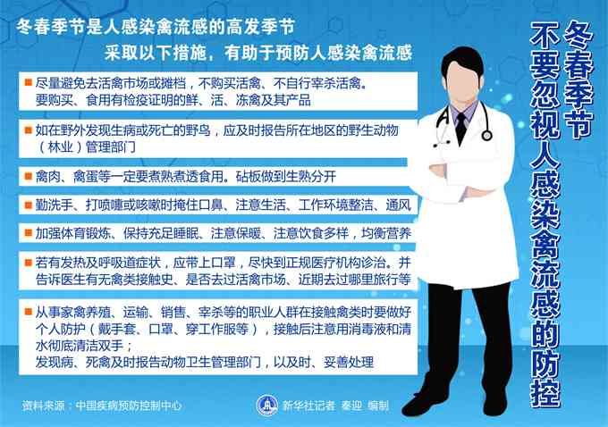北京首例h7n9 市疾控中心提醒：市民外出時應注意避免接觸禽類