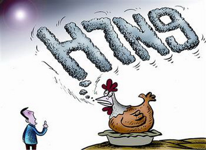 北京第二例h7n9 患者在當地醫療機構就診未見好轉