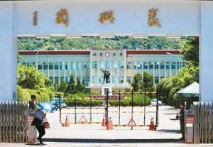 韓國軍旅劇爆紅 臺(tái)灣軍校走起哈韓風(fēng)：問候口號(hào)改喊“親愛”