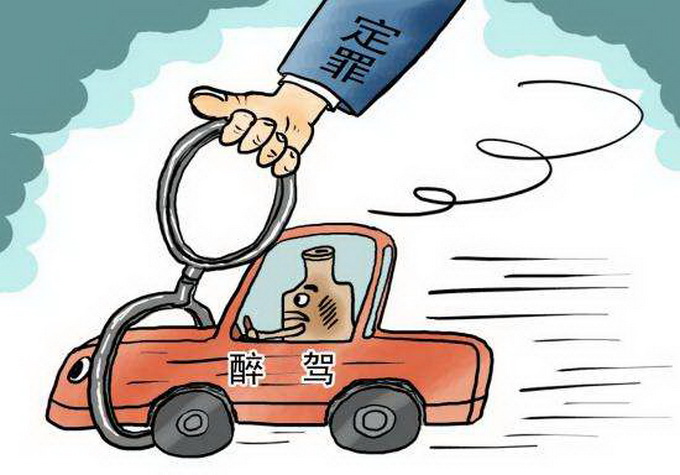 陜西交通協警醉駕 網友：我只想知道最后怎樣處理他的