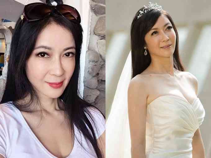 “整形皇后”顧婕去年離婚億萬富豪 早期拍過三級片如今改做直銷