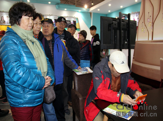 去年26萬游客赴臺享受健康服務 大陸游客近五成