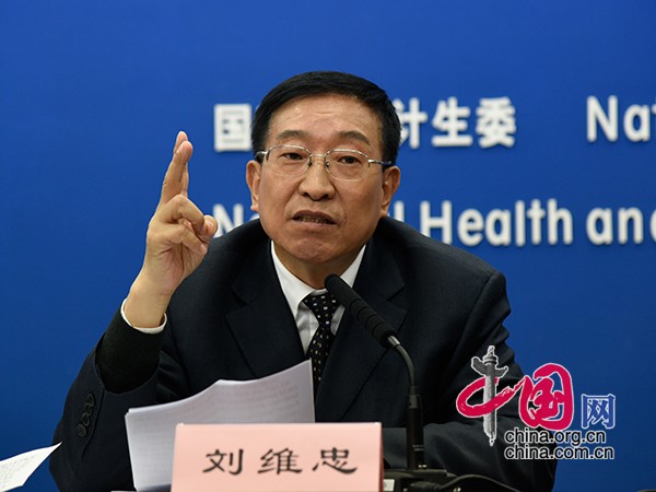 甘肅衛計委主任：采取大病調查和干預從而減少病人