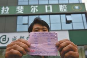 男子下牙疼卻被拔掉上牙 院方-患者也有責任