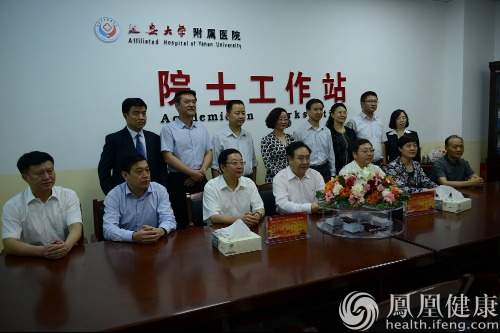 革命老區公益篩查 促進胃腸道腫瘤早診早治