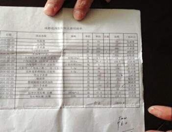 男子手術中途被加項目 1300元手術費變6000元