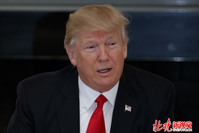 曝川普推特600萬假粉 網友-總統也靠僵尸粉充大V-