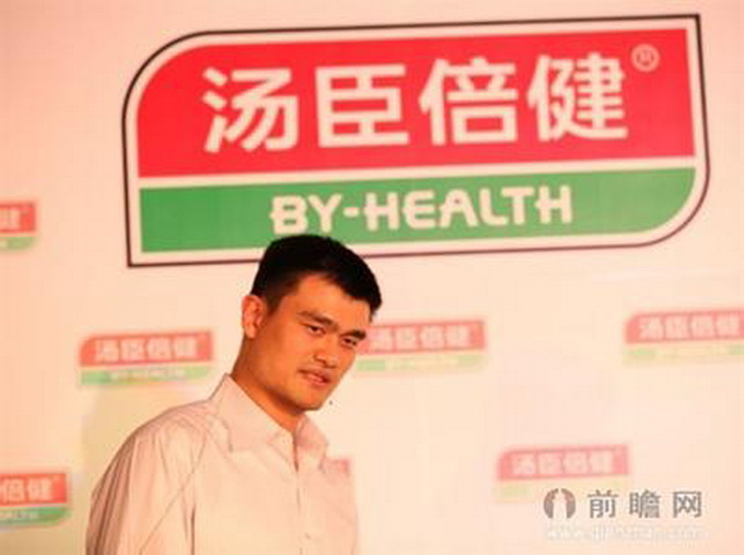 姚明代言成被告 消費者：服用其代言魚油無效