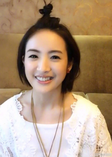 35歲林依晨可愛依舊 仍是10年前袁湘琴的樣子