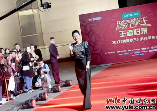 苗圃重拳出擊《跨界歌王2》 用歌聲完善自我表達(dá)