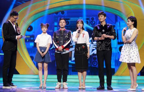 《超強音浪》于曉光偏愛姐弟戀 《咱家》中被“逼婚”