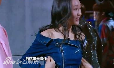 都是老司機！撒貝寧放飛自我和王鷗開玩笑尺度大(圖）