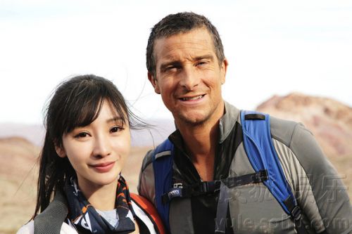 柳巖貝爾美國沙漠歷險《越野千里》荒野求生