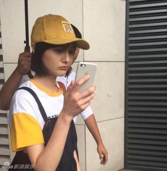 路人抓拍還原明星真實顏值 范冰冰高圓圓誰更美？
