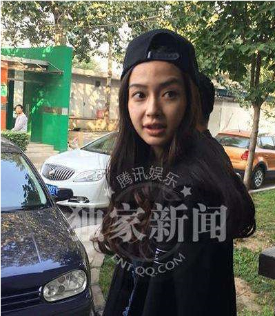路人抓拍還原明星真實顏值 范冰冰高圓圓誰更美？