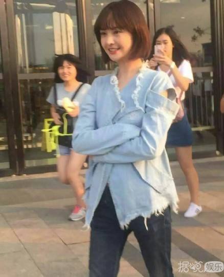 路人抓拍還原明星真實顏值 范冰冰高圓圓誰更美？