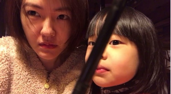 許老三神模仿小S性感表情 小S人來瘋的本性許老三完美遺傳