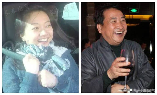 姜昆38歲女兒近照曝光 一顰一笑和爸爸像極了