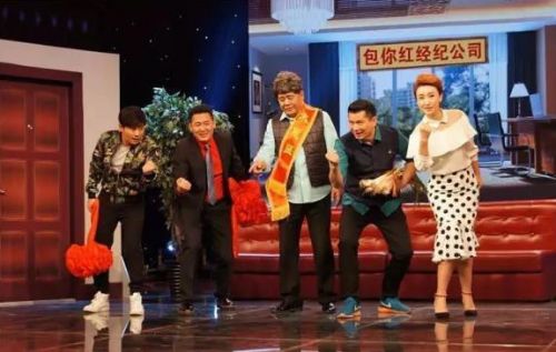 《我家有明星》打造 “包你紅”經紀公司爆笑開張