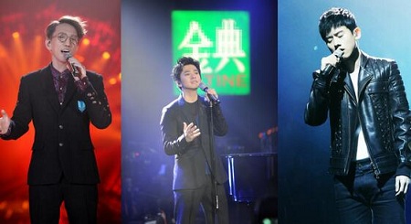 我是歌手第五季半決賽名單 歌手突圍賽誰被淘汰了（3）
