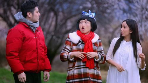 張海宇登《天天向上》 與韓紅探訪“桃花源”