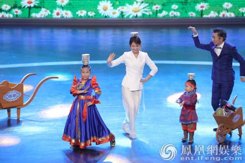 《歡樂中國人》劉濤頂碗跳舞 撒貝寧劉儀偉搭檔說相聲