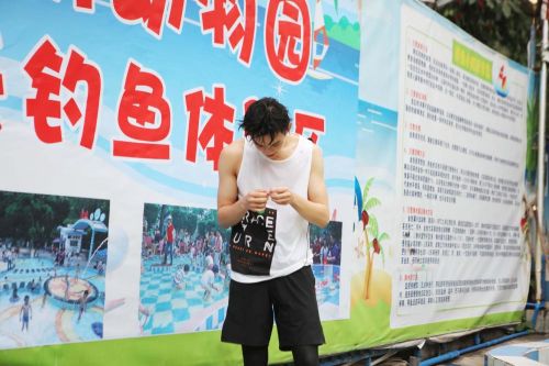 《二十四小時》吳磊跑速再創新記錄 攝像大哥還好嗎？