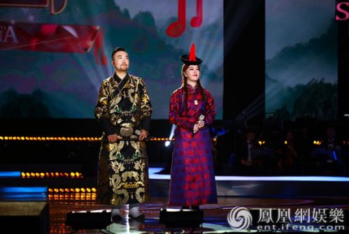 《耳畔中國》最治愈歌者 阿和圖組合引人潸然淚下
