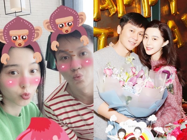 李晨被問娶女友嗎？范冰冰“秒答7字”畫面瘋傳！
