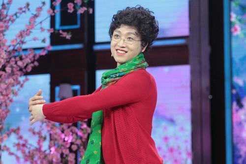 張海宇登《天天向上》 與韓紅探訪“桃花源”