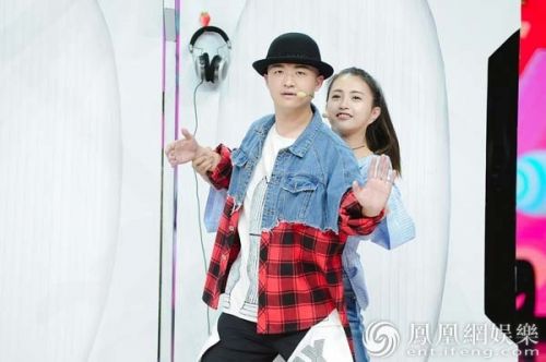 《快樂大本營》媽媽是超人專場夫妻互懟 包貝爾鼓勵包文婧