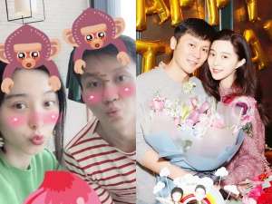 李晨被問(wèn)娶女友嗎？范冰冰“秒答7字”畫(huà)面瘋傳！