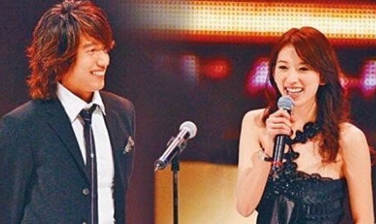 被問“言承旭是否求過婚” 林志玲無力招架中途離場