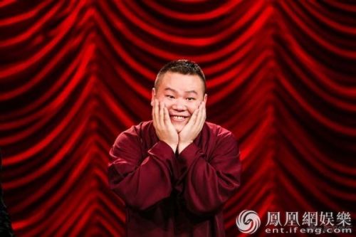決賽前戰岳云鵬再挺郭麒麟 170402東方衛視歡樂喜劇人3直播地址