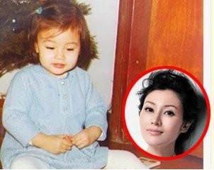 女星從小美到大，童年照打臉整容爭議